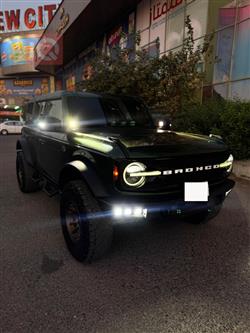 فورد برونكو